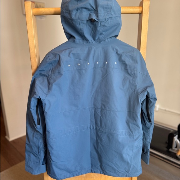 Montec- Doom Women's  Ski & Snow Jacket. Size M - Picture 8 of 8